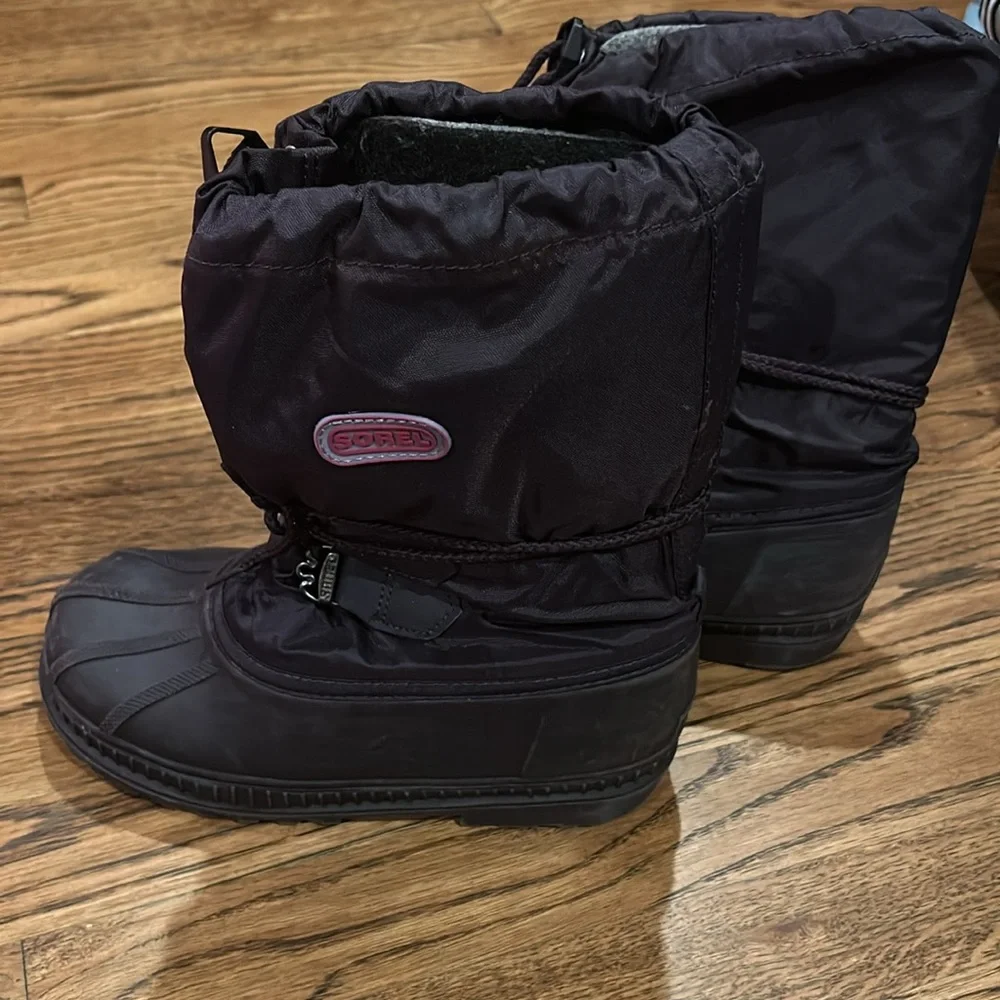 Sorel snow boots